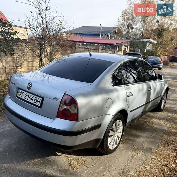 Седан Volkswagen Passat 2001 в Буче фото 15 Седан Volkswagen Passat 2001 в Буче