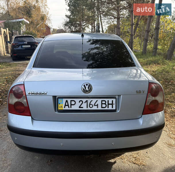 Седан Volkswagen Passat 2001 в Буче фото 17 Седан Volkswagen Passat 2001 в Буче