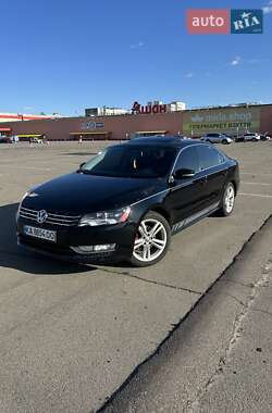 Седан Volkswagen Passat 2013 в Сумах