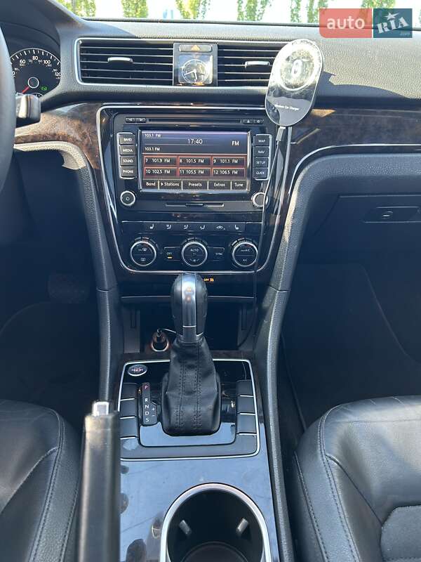 Седан Volkswagen Passat 2013 в Киеве фото 23 Седан Volkswagen Passat 2013 в Киеве