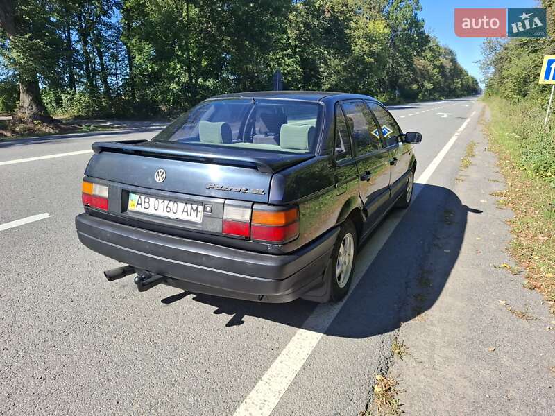 Седан Volkswagen Passat 1992 в Немирове фото 4 Седан Volkswagen Passat 1992 в Немирове