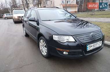 Универсал Volkswagen Passat 2010 в Сумах