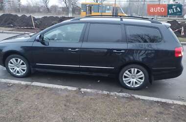 Универсал Volkswagen Passat 2010 в Сумах