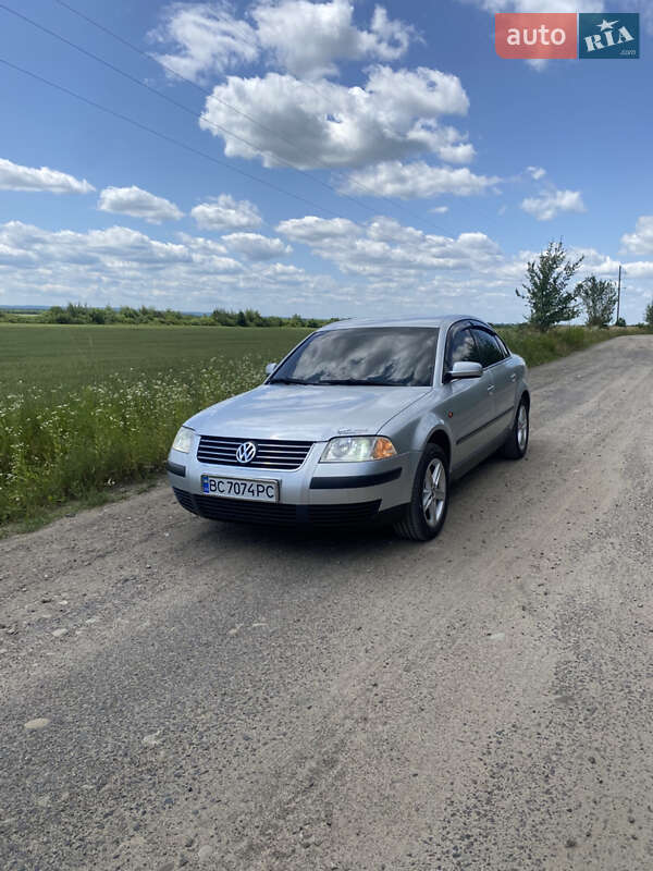 Volkswagen Passat 2002