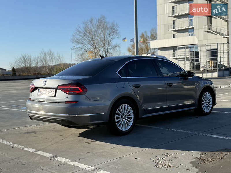 Седан Volkswagen Passat 2017 в Софиевской Борщаговке фото 8 Седан Volkswagen Passat 2017 в Софиевской Борщаговке