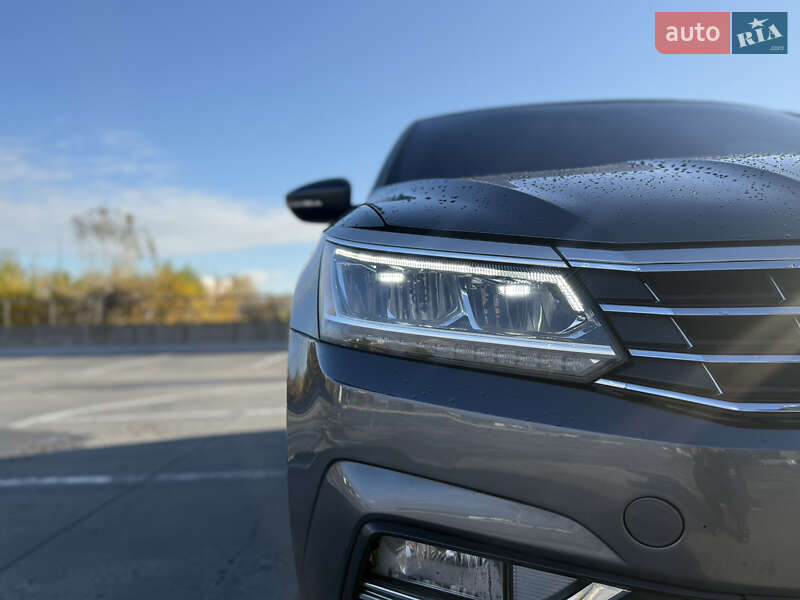 Седан Volkswagen Passat 2017 в Софиевской Борщаговке фото 11 Седан Volkswagen Passat 2017 в Софиевской Борщаговке