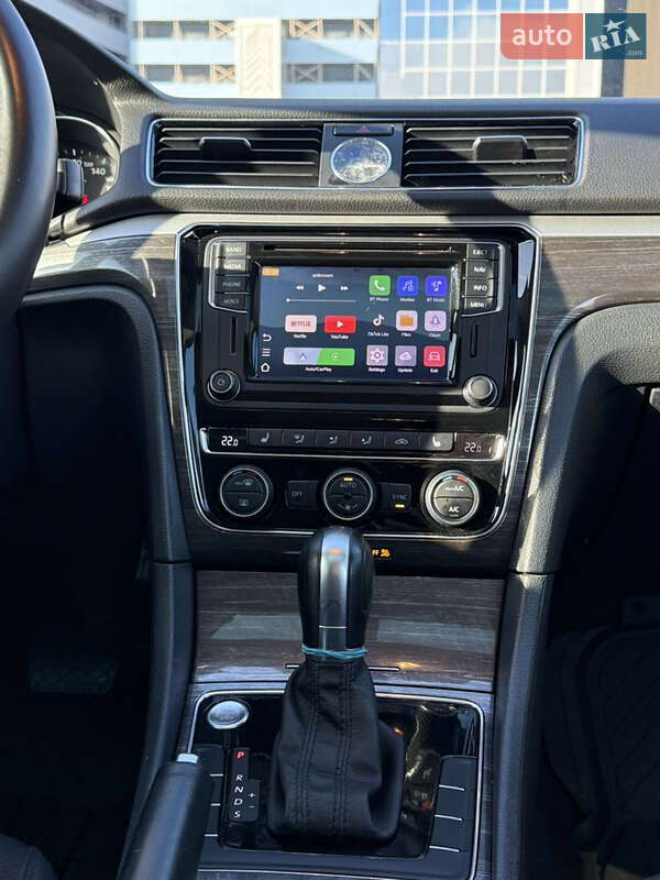 Седан Volkswagen Passat 2017 в Софиевской Борщаговке фото 21 Седан Volkswagen Passat 2017 в Софиевской Борщаговке