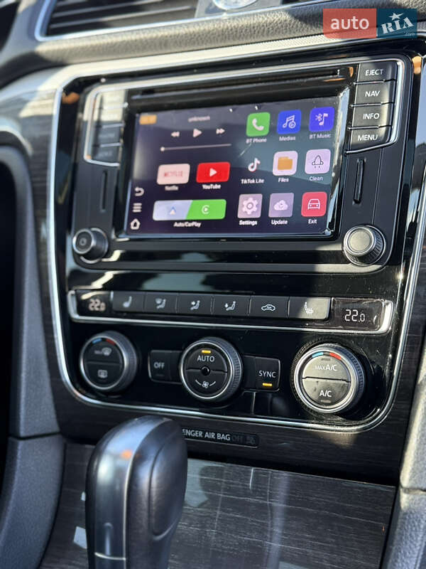 Седан Volkswagen Passat 2017 в Софиевской Борщаговке фото 24 Седан Volkswagen Passat 2017 в Софиевской Борщаговке