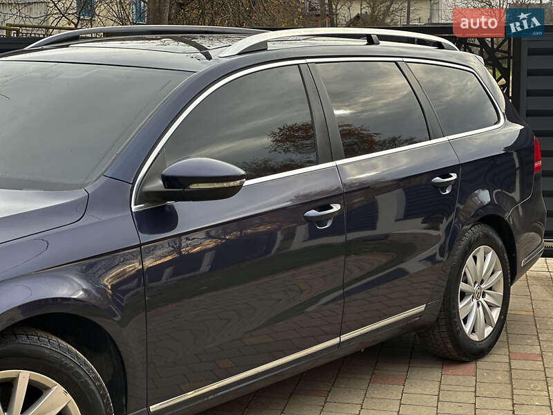 Универсал Volkswagen Passat 2014 в Самборе