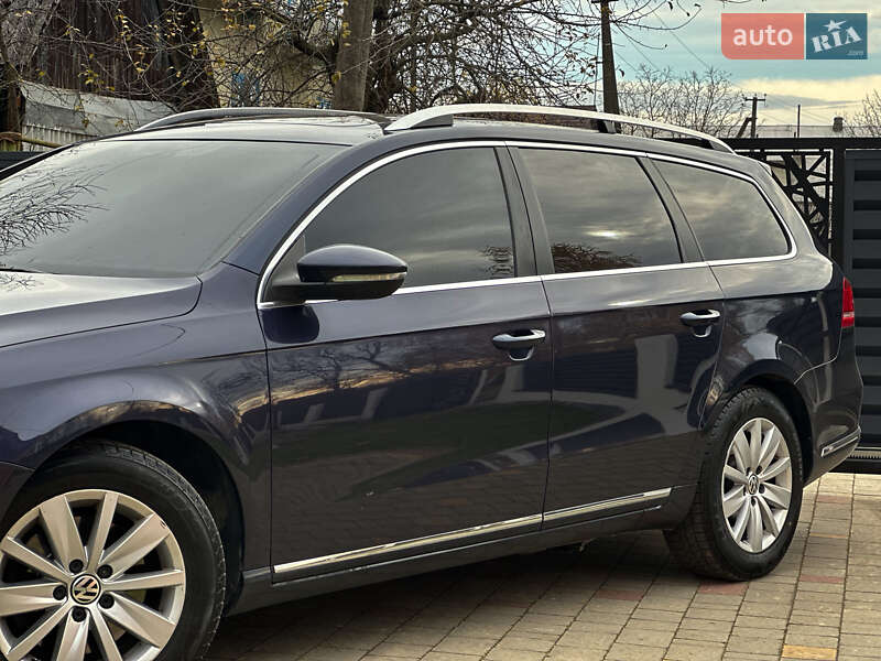 Универсал Volkswagen Passat 2014 в Самборе