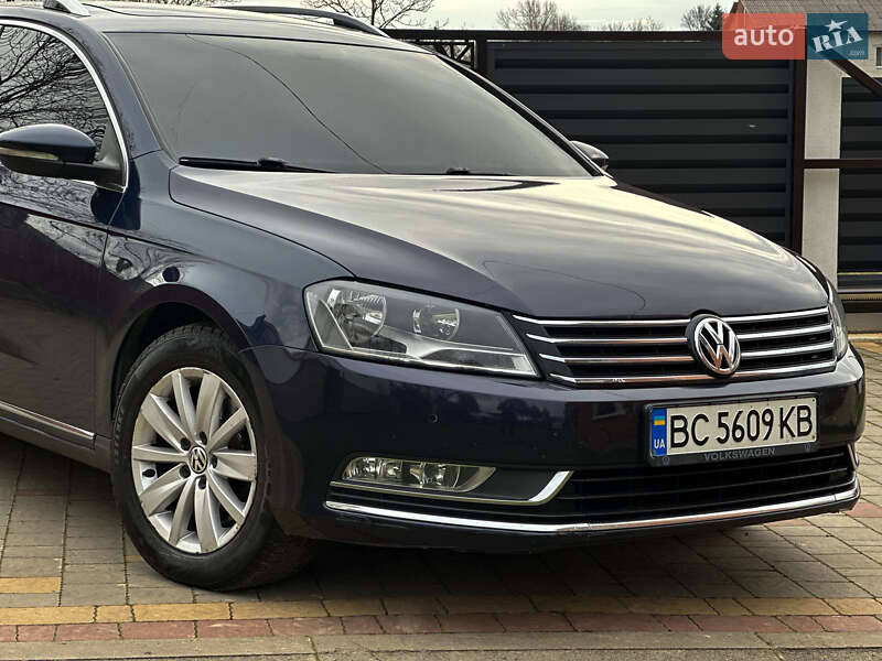 Универсал Volkswagen Passat 2014 в Самборе