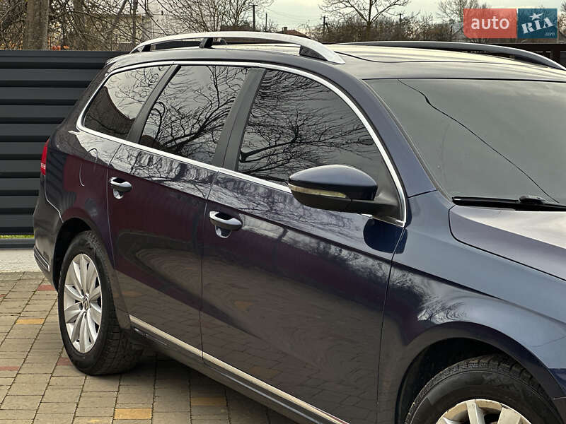 Универсал Volkswagen Passat 2014 в Самборе