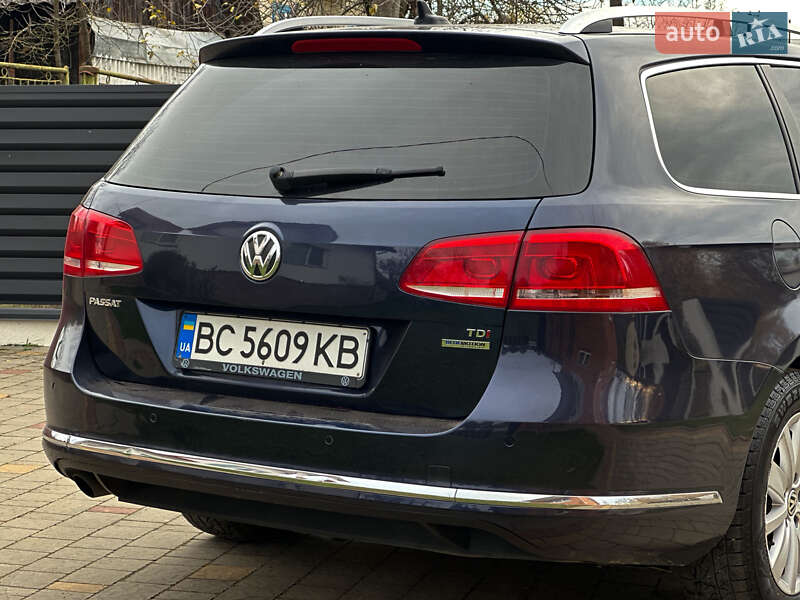 Универсал Volkswagen Passat 2014 в Самборе