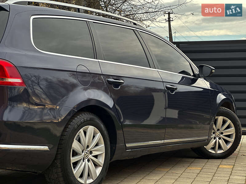 Универсал Volkswagen Passat 2014 в Самборе