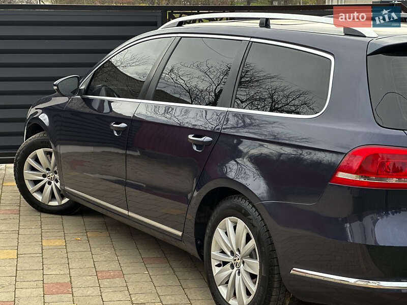 Универсал Volkswagen Passat 2014 в Самборе