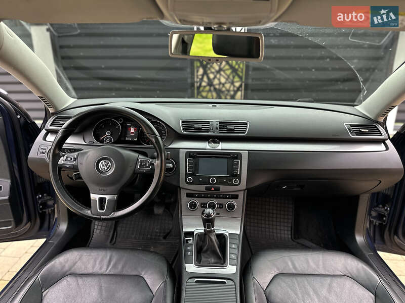 Универсал Volkswagen Passat 2014 в Самборе