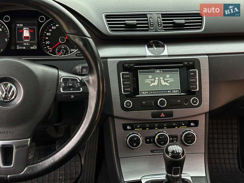 Универсал Volkswagen Passat 2014 в Самборе