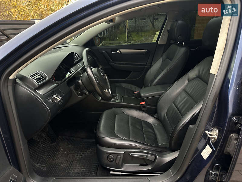 Универсал Volkswagen Passat 2014 в Самборе