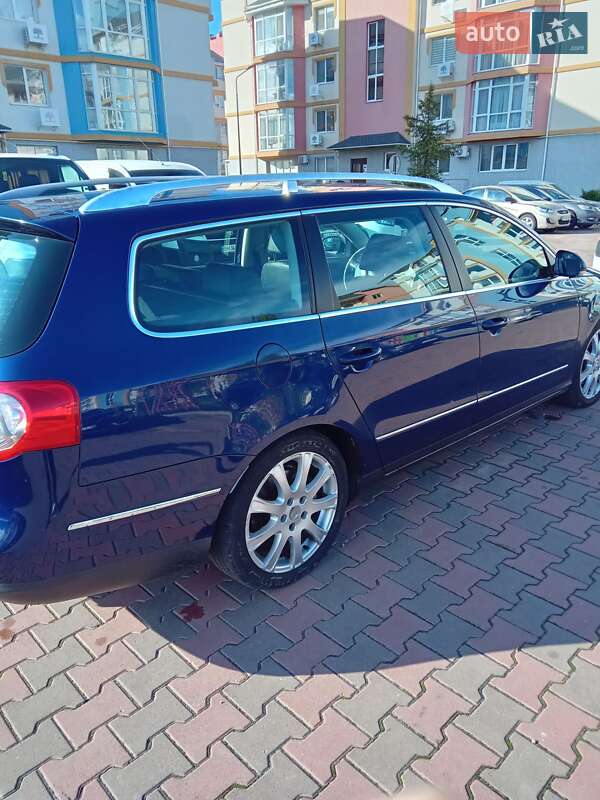 Volkswagen Passat 2008