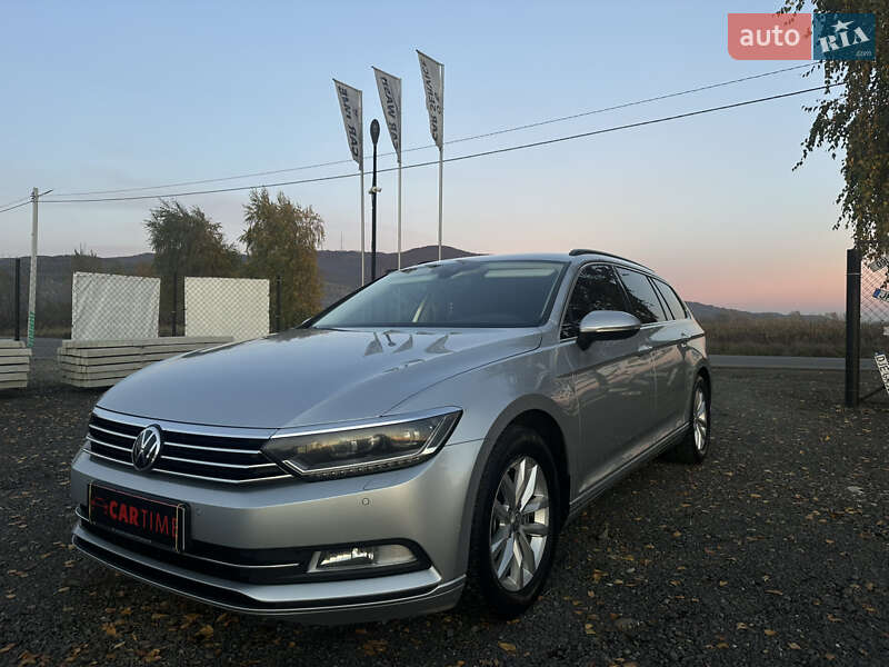 Универсал Volkswagen Passat 2015 в Хусте фото 5 Универсал Volkswagen Passat 2015 в Хусте