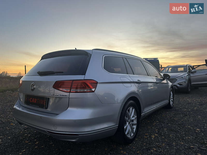 Универсал Volkswagen Passat 2015 в Хусте фото 11 Универсал Volkswagen Passat 2015 в Хусте