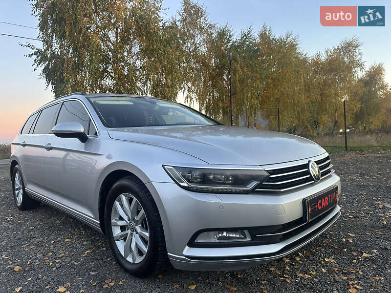 Универсал Volkswagen Passat 2015 в Хусте фото 13 Универсал Volkswagen Passat 2015 в Хусте
