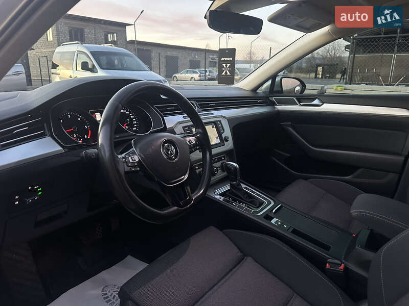 Универсал Volkswagen Passat 2015 в Хусте фото 19 Универсал Volkswagen Passat 2015 в Хусте