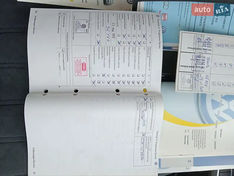 Универсал Volkswagen Passat 2009 в Киеве документ 10 фото Универсал Volkswagen Passat 2009 в Киеве документ