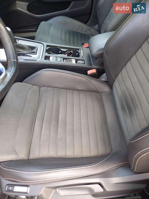 Универсал Volkswagen Passat 2021 в Черкассах