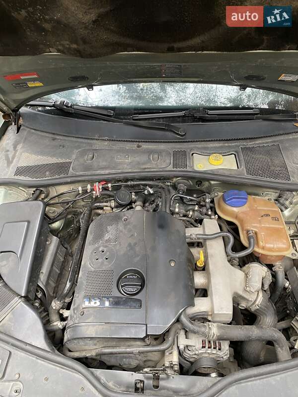 Седан Volkswagen Passat 2002 в Новояворовске фото 8 Седан Volkswagen Passat 2002 в Новояворовске