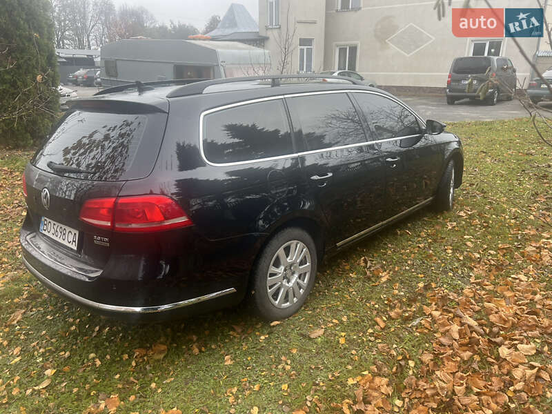 Универсал Volkswagen Passat 2011 в Тернополе фото 8 Универсал Volkswagen Passat 2011 в Тернополе
