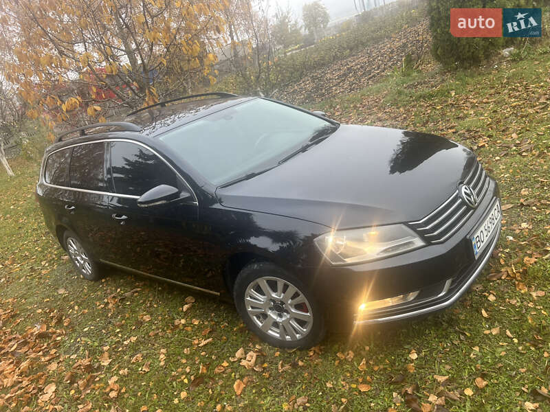 Универсал Volkswagen Passat 2011 в Тернополе фото 10 Универсал Volkswagen Passat 2011 в Тернополе