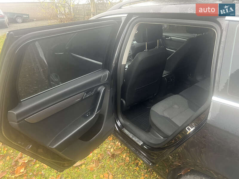Универсал Volkswagen Passat 2011 в Тернополе фото 13 Универсал Volkswagen Passat 2011 в Тернополе