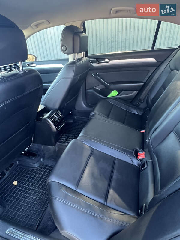 Седан Volkswagen Passat 2016 в Виннице фото 8 Седан Volkswagen Passat 2016 в Виннице