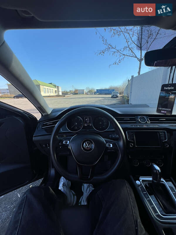 Седан Volkswagen Passat 2016 в Виннице фото 17 Седан Volkswagen Passat 2016 в Виннице
