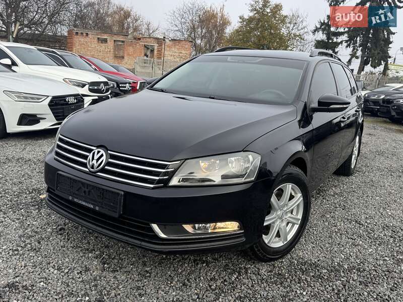Универсал Volkswagen Passat 2010 в Тернополе фото 7 Универсал Volkswagen Passat 2010 в Тернополе