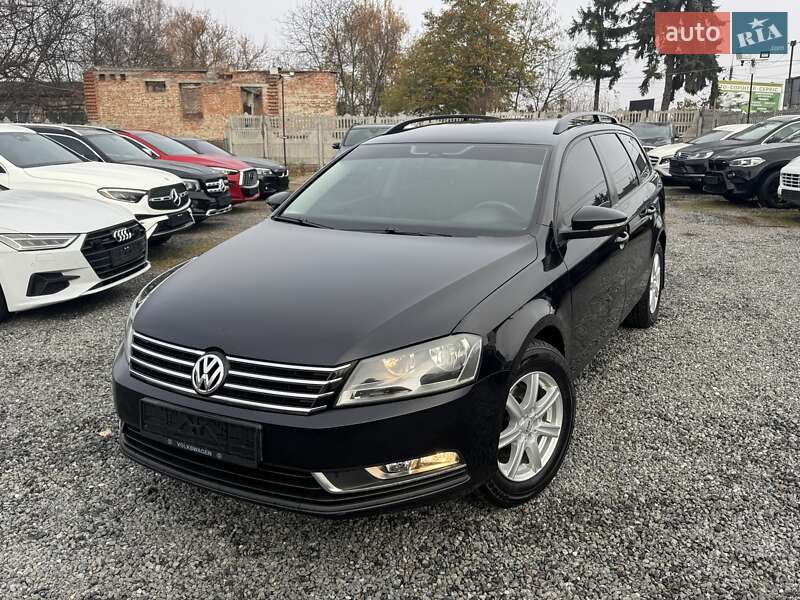 Универсал Volkswagen Passat 2010 в Тернополе фото 10 Универсал Volkswagen Passat 2010 в Тернополе