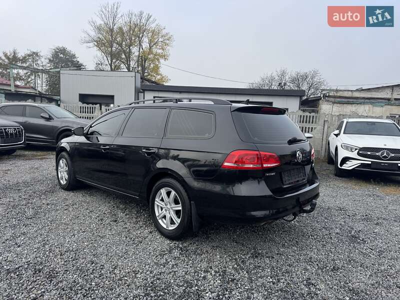 Универсал Volkswagen Passat 2010 в Тернополе фото 12 Универсал Volkswagen Passat 2010 в Тернополе