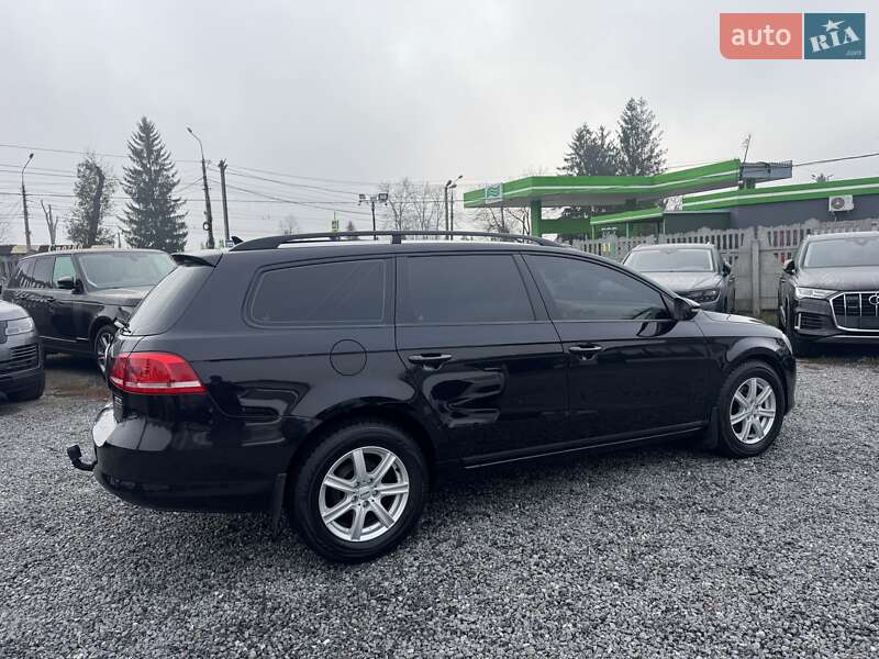 Универсал Volkswagen Passat 2010 в Тернополе фото 16 Универсал Volkswagen Passat 2010 в Тернополе