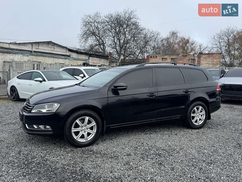 Универсал Volkswagen Passat 2010 в Тернополе фото 19 Универсал Volkswagen Passat 2010 в Тернополе