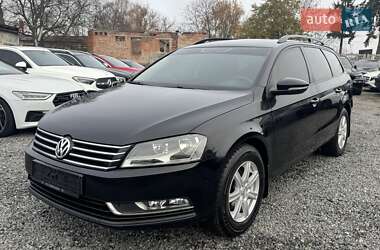 Универсал Volkswagen Passat 2010 в Тернополе