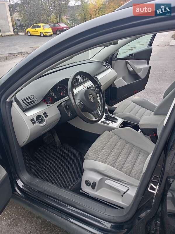 Универсал Volkswagen Passat 2010 в Лысянке