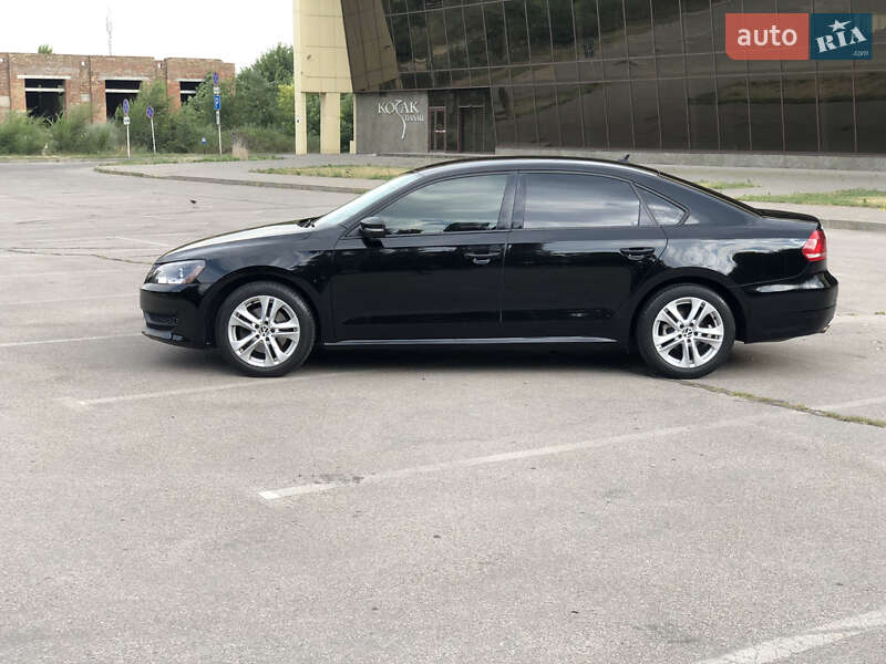 Седан Volkswagen Passat 2013 в Запорожье фото 8 Седан Volkswagen Passat 2013 в Запорожье
