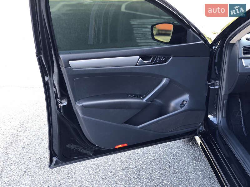 Седан Volkswagen Passat 2013 в Запорожье фото 9 Седан Volkswagen Passat 2013 в Запорожье