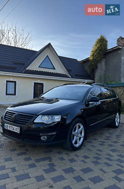 Универсал Volkswagen Passat 2007 в Могилев-Подольске