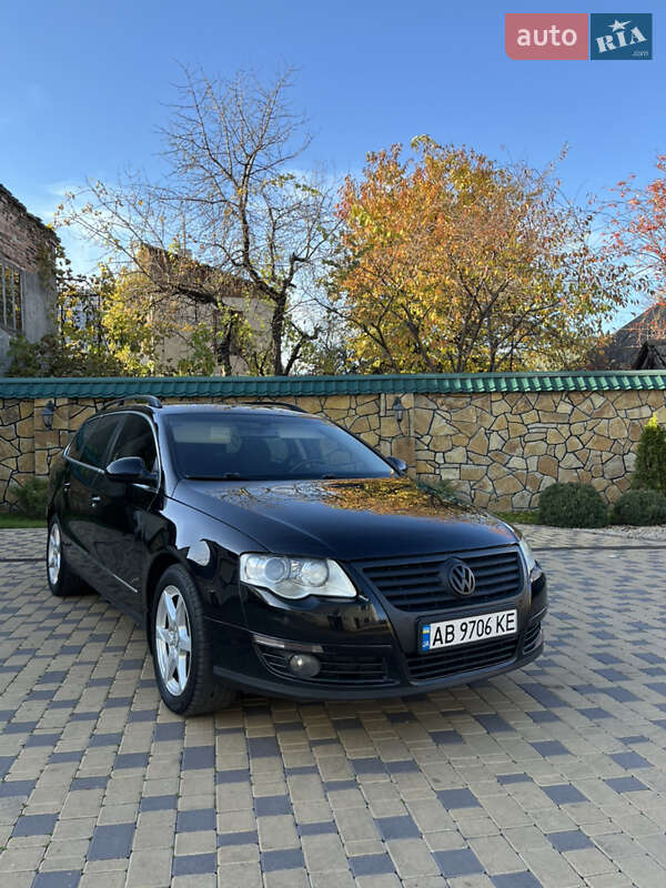 Универсал Volkswagen Passat 2007 в Могилев-Подольске фото 4 Универсал Volkswagen Passat 2007 в Могилев-Подольске