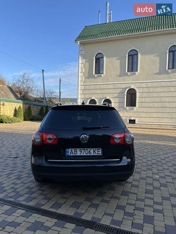 Универсал Volkswagen Passat 2007 в Могилев-Подольске фото 10 Универсал Volkswagen Passat 2007 в Могилев-Подольске