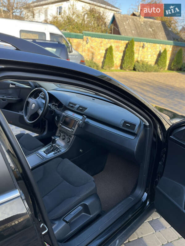 Универсал Volkswagen Passat 2007 в Могилев-Подольске фото 17 Универсал Volkswagen Passat 2007 в Могилев-Подольске