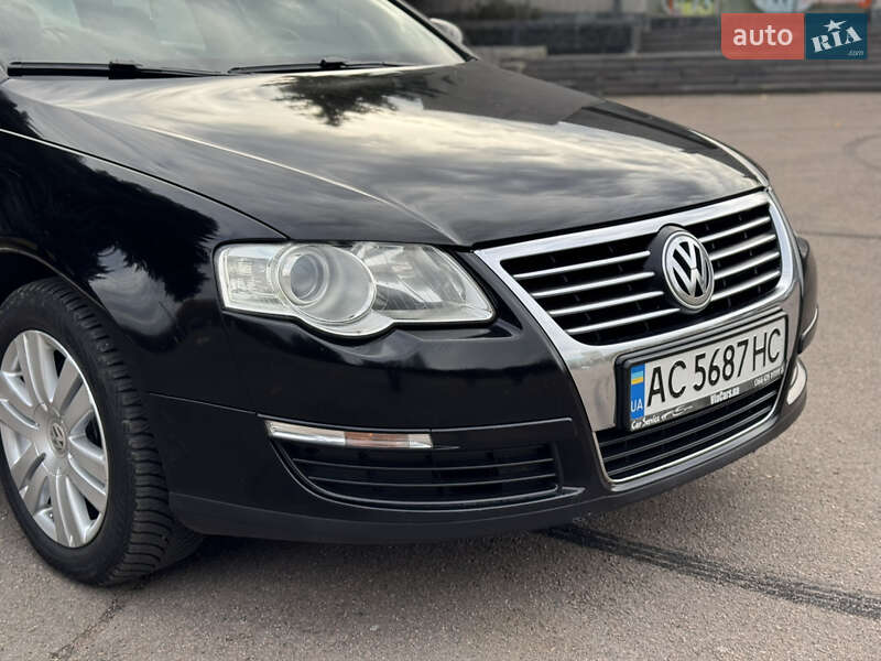 Универсал Volkswagen Passat 2007 в Ровно