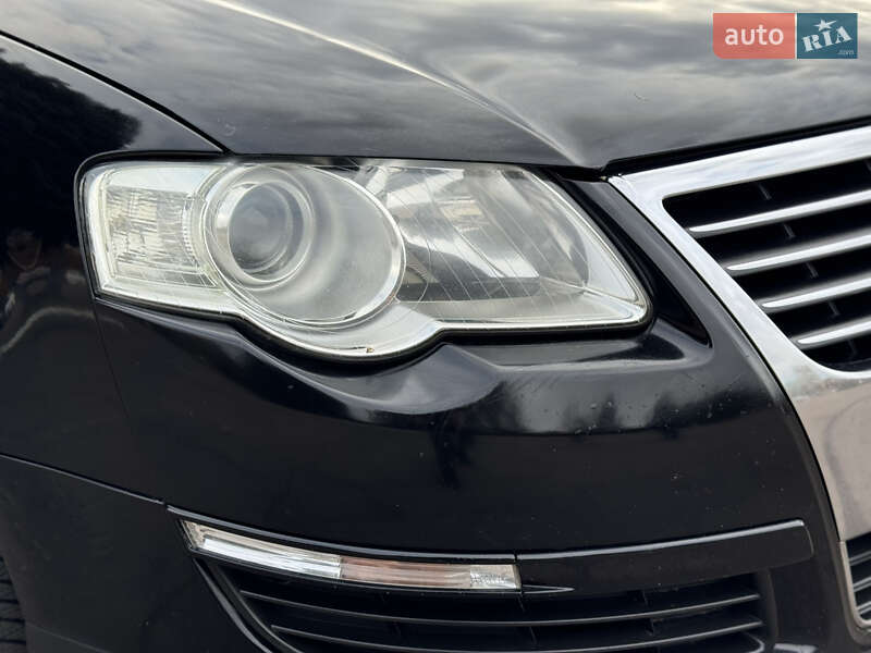 Универсал Volkswagen Passat 2007 в Ровно